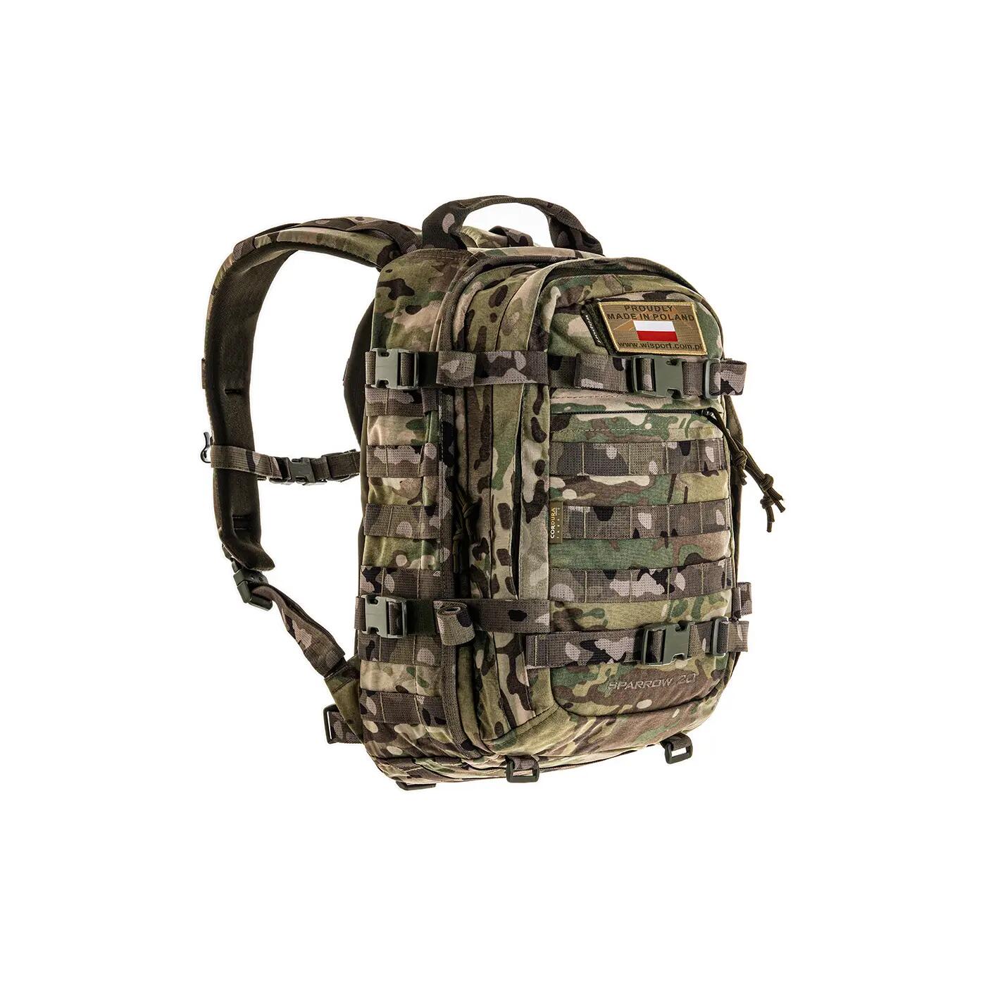 Sac à dos Wisport Sparrow 20 II 2/5