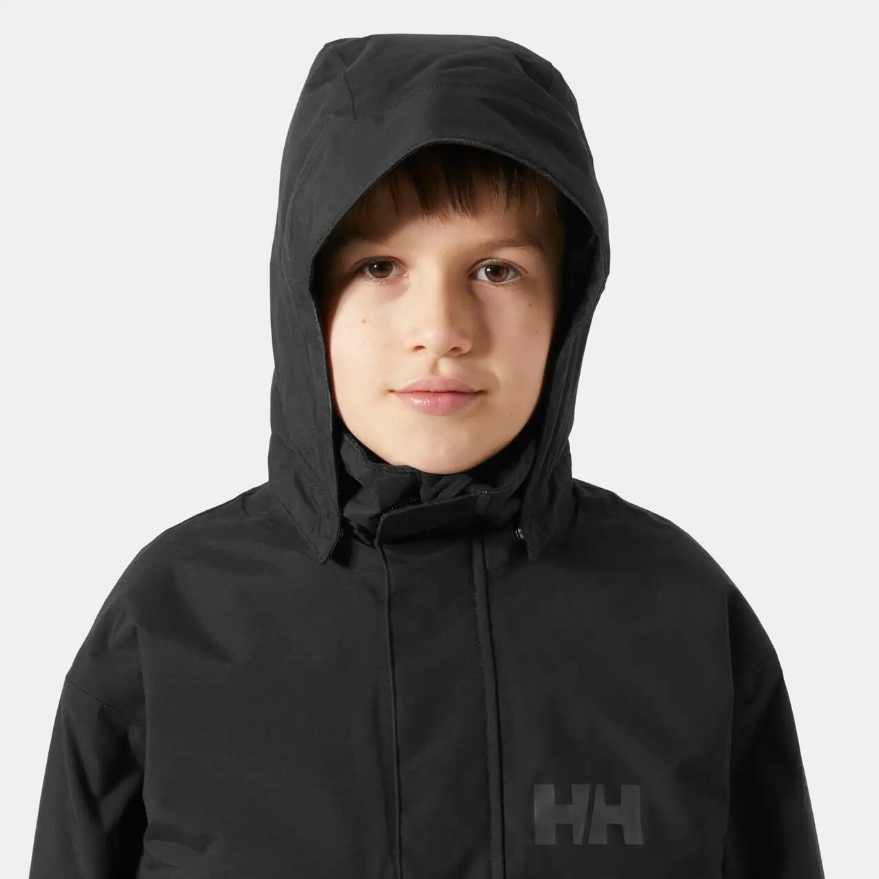 Chaqueta de esquí infantil Helly Hansen Powder LT 3/7