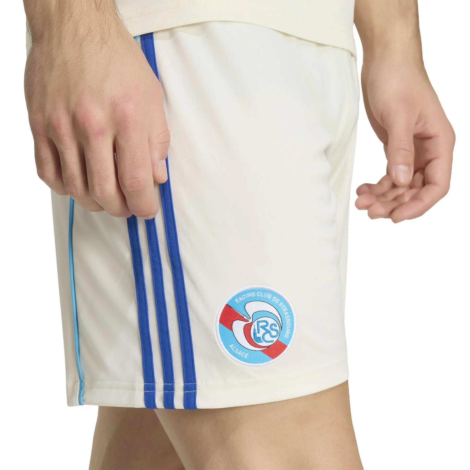 Short Extérieur RC Strasbourg 2025/26 6/7