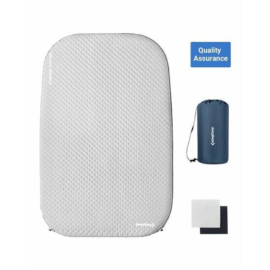 Matelas gonflable Kingcamp