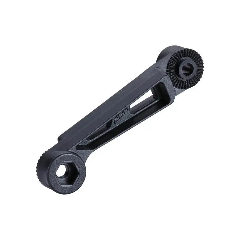 BBB GrandProtect MTB Rear Mud Guard 27.5'' to 29'' 6/7