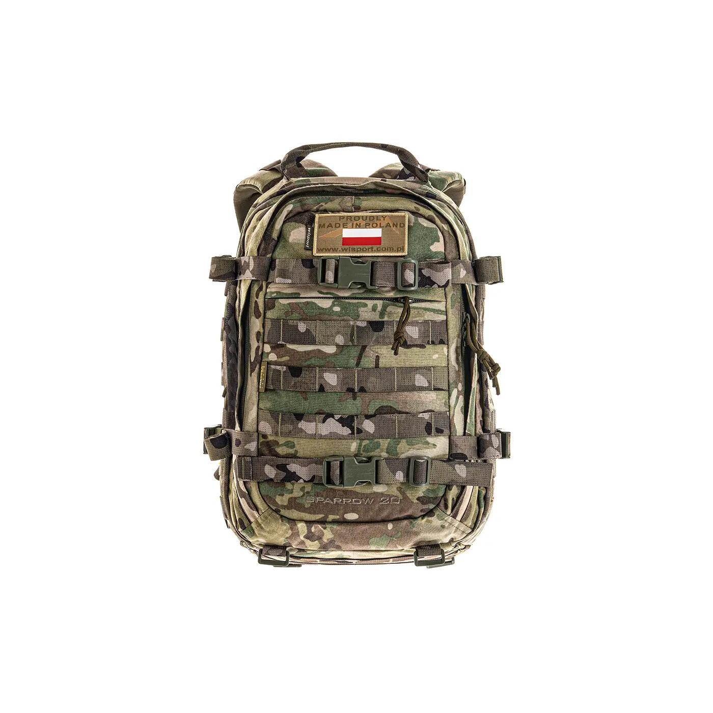 Plecak Wisport Sparrow 20 II