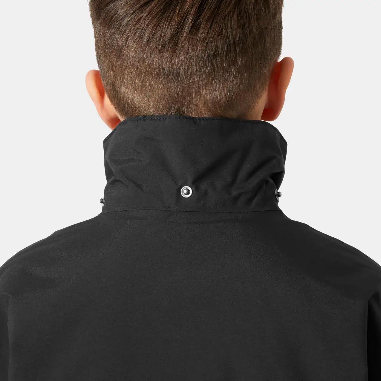 Chaqueta de esquí infantil Helly Hansen Powder LT 5/7