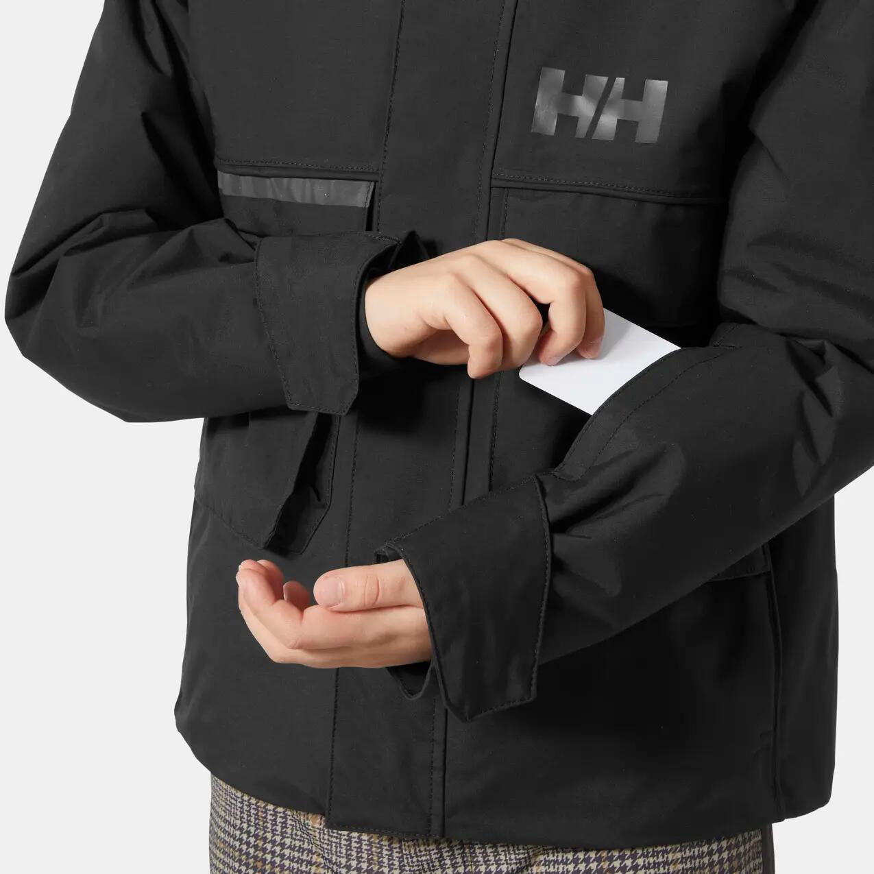Chaqueta de esquí infantil Helly Hansen Powder LT 7/7