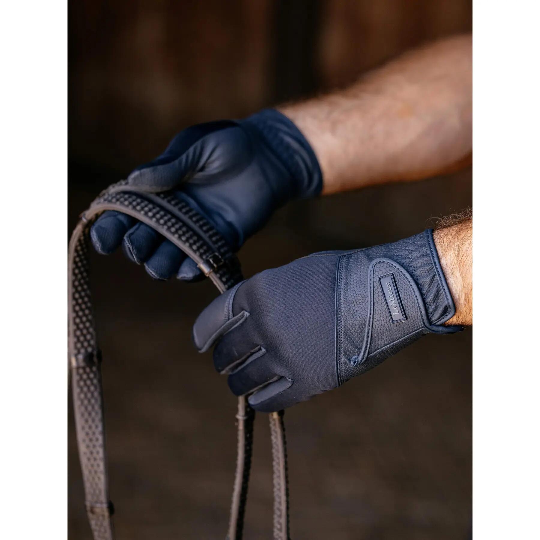 Rijhandschoenen LeMieux Hybrid 2/2