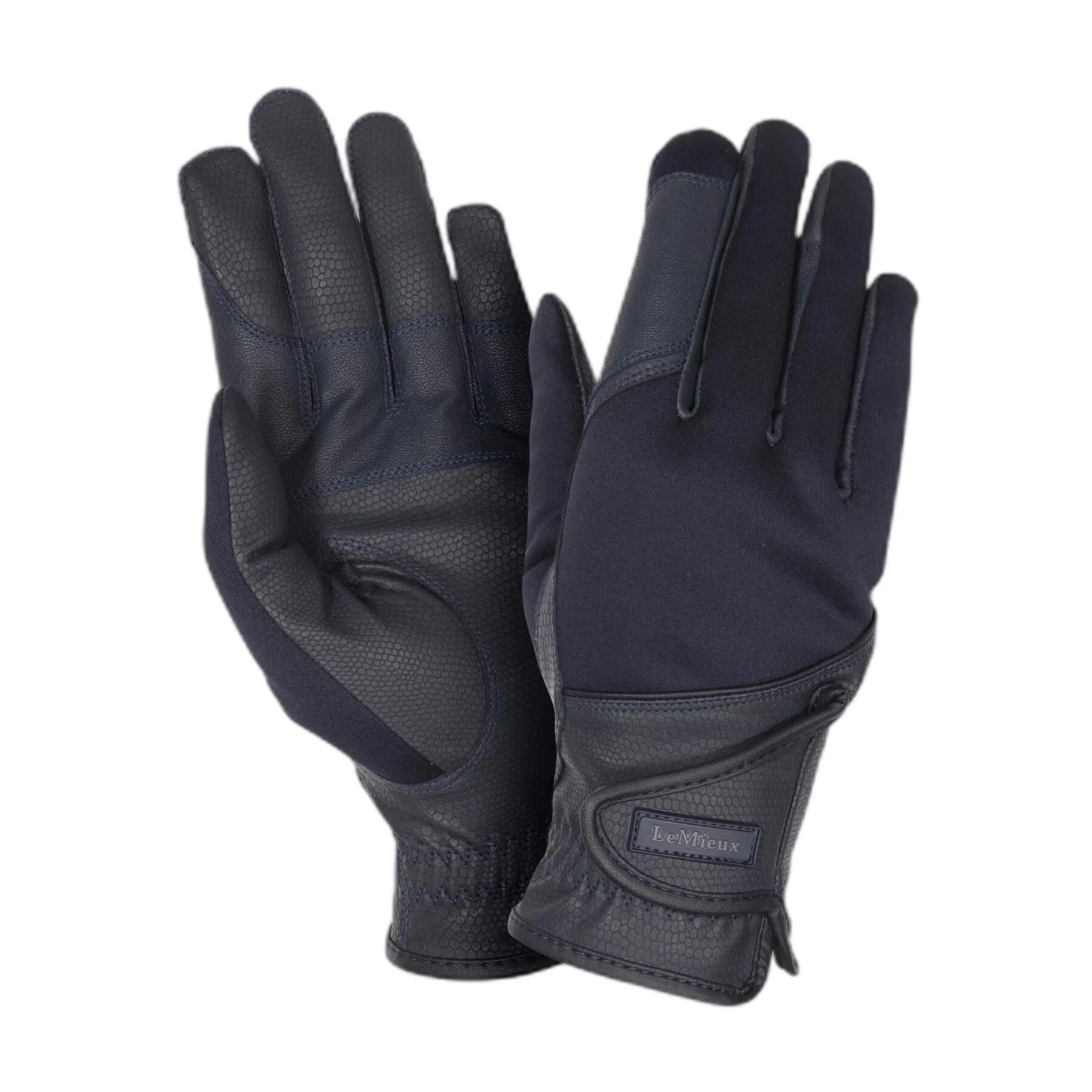 Rijhandschoenen LeMieux Hybrid 1/2