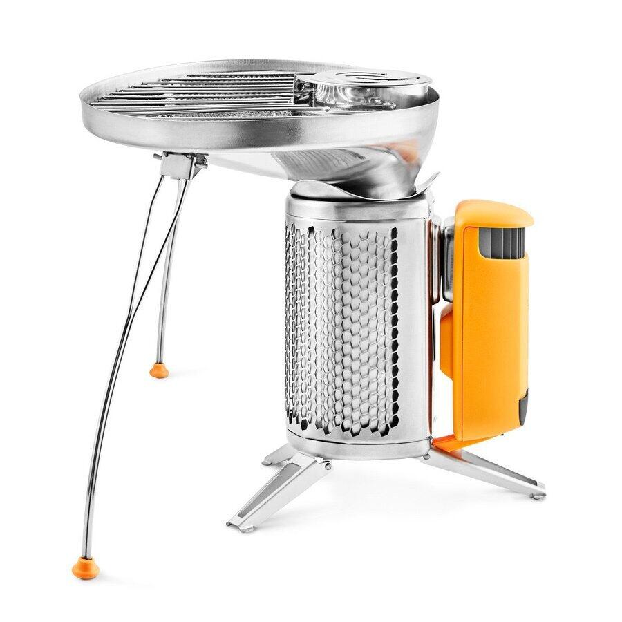 Grille barbecue BioLite Campstove 3/4