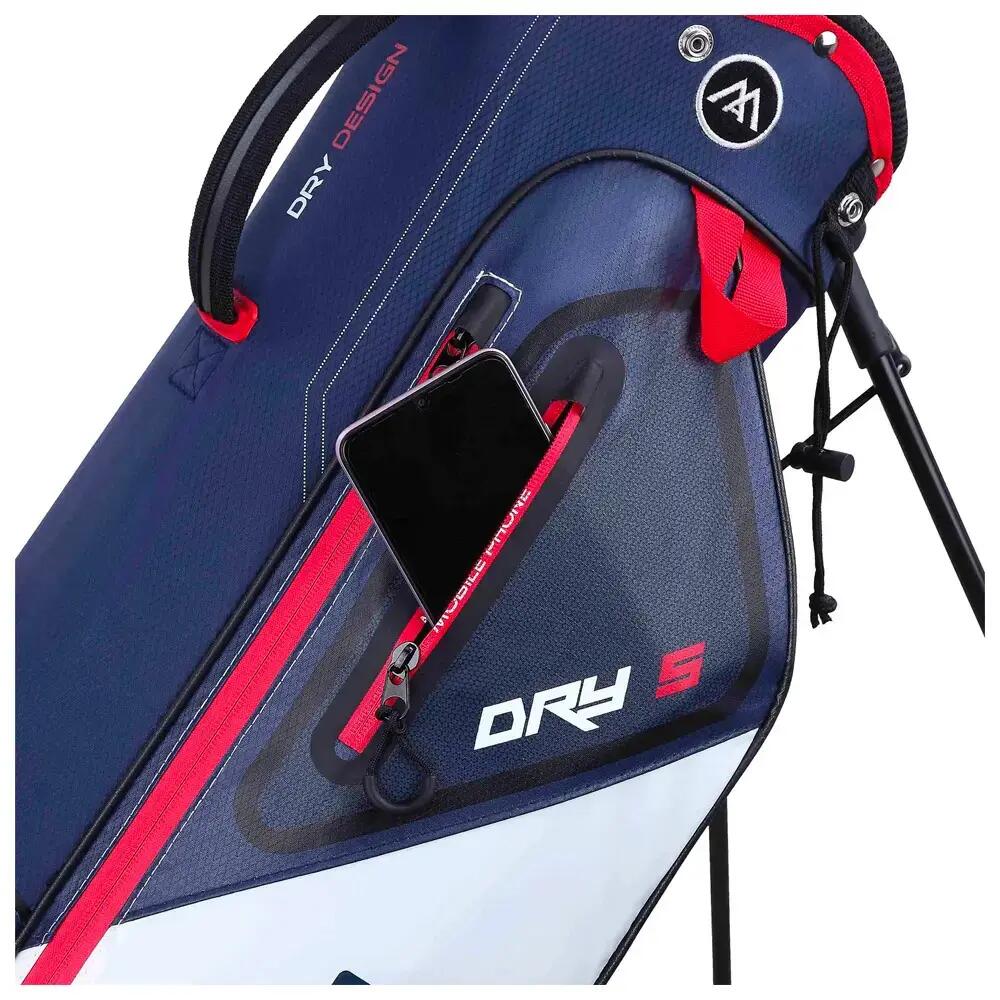 Bolsa trípode de golf Big Max Drilite Seven G 3/7