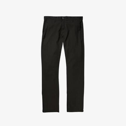 Pantalon Volcom Frickin Modern Stretch noir