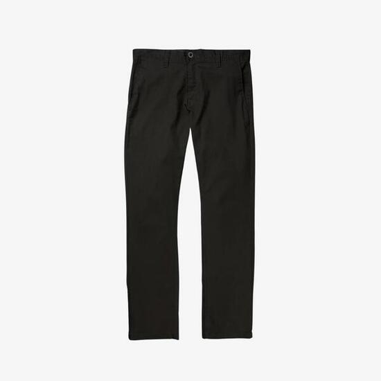 Pantalon Volcom Frickin Modern Stretch noir
