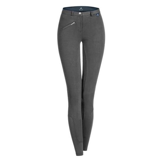 Pantalon de concours full grip silicone fille ELT Fun Sport