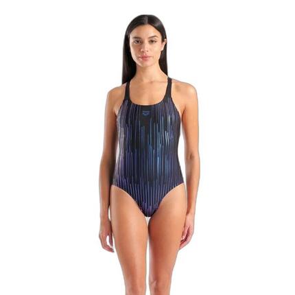 Maillot de bain 1 pièce femme Arena Hyacinth Pro