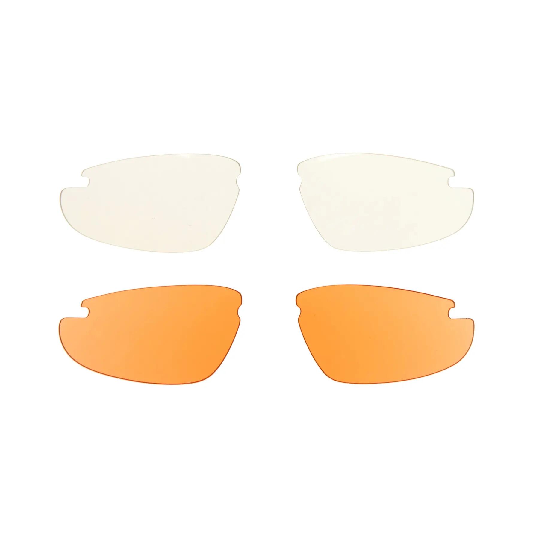 Lunettes de protection SwissEye Apache 2/4