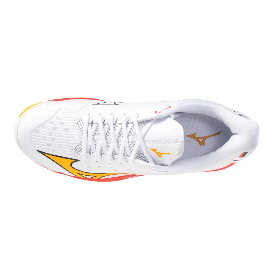 Scarpe hockey Mizuno Wave Leopardus 4/6