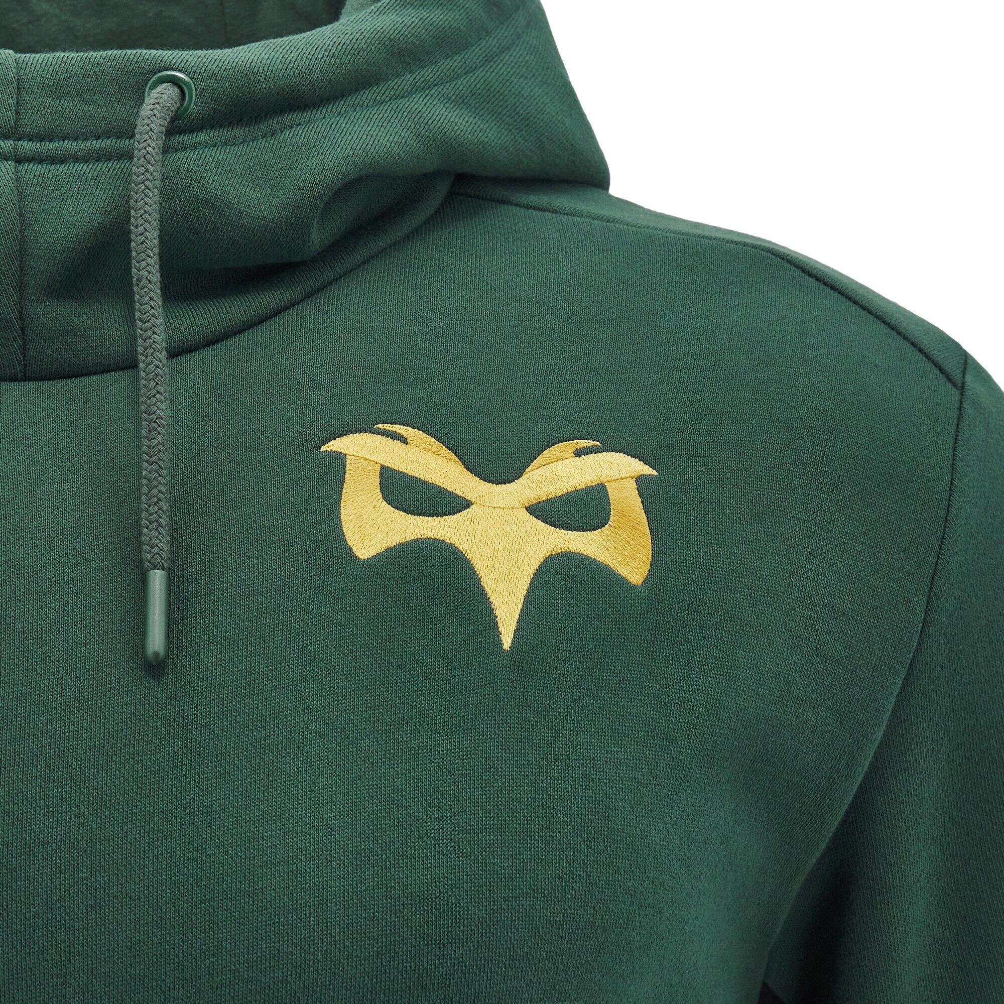 Sweatshirt à capuche Ospreys Travel 2024/25 3/5