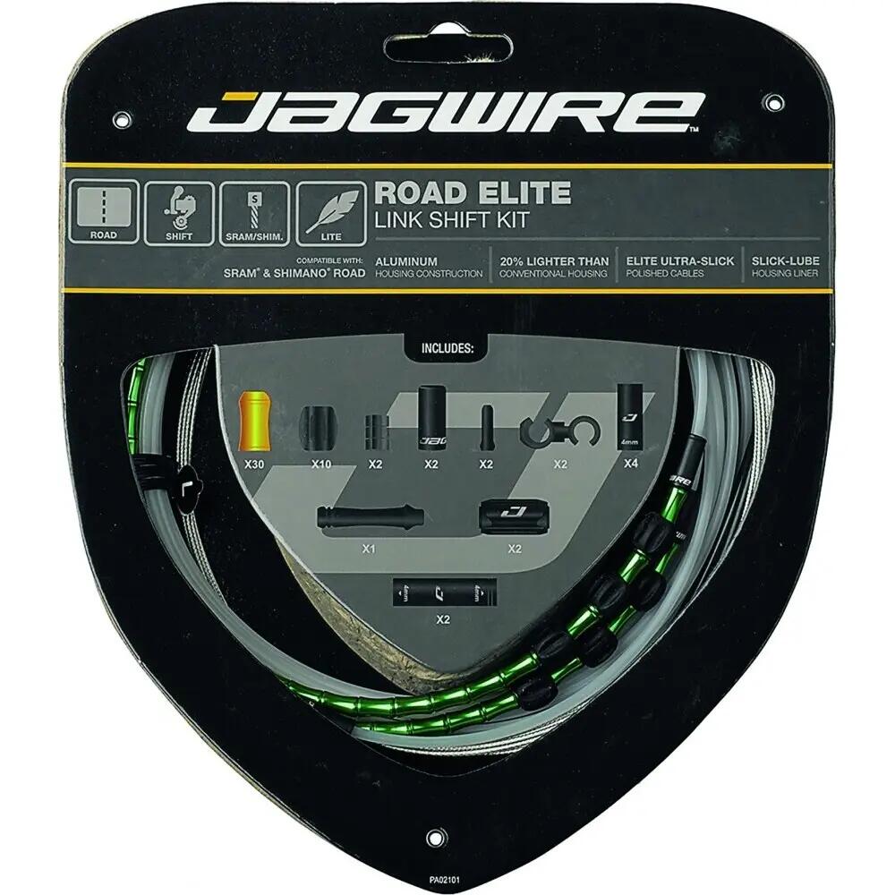Derailleur cable kit Jagwire Road Elite