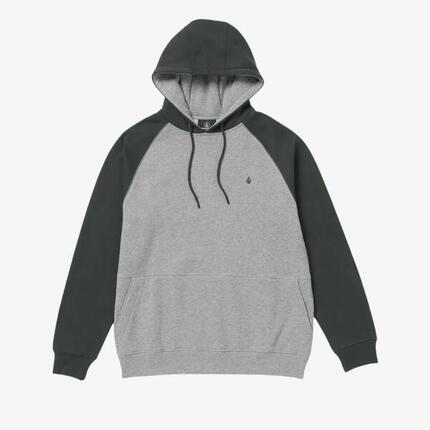 Sweat Volcom Homak Gris