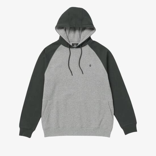 Sweat Volcom Homak Gris