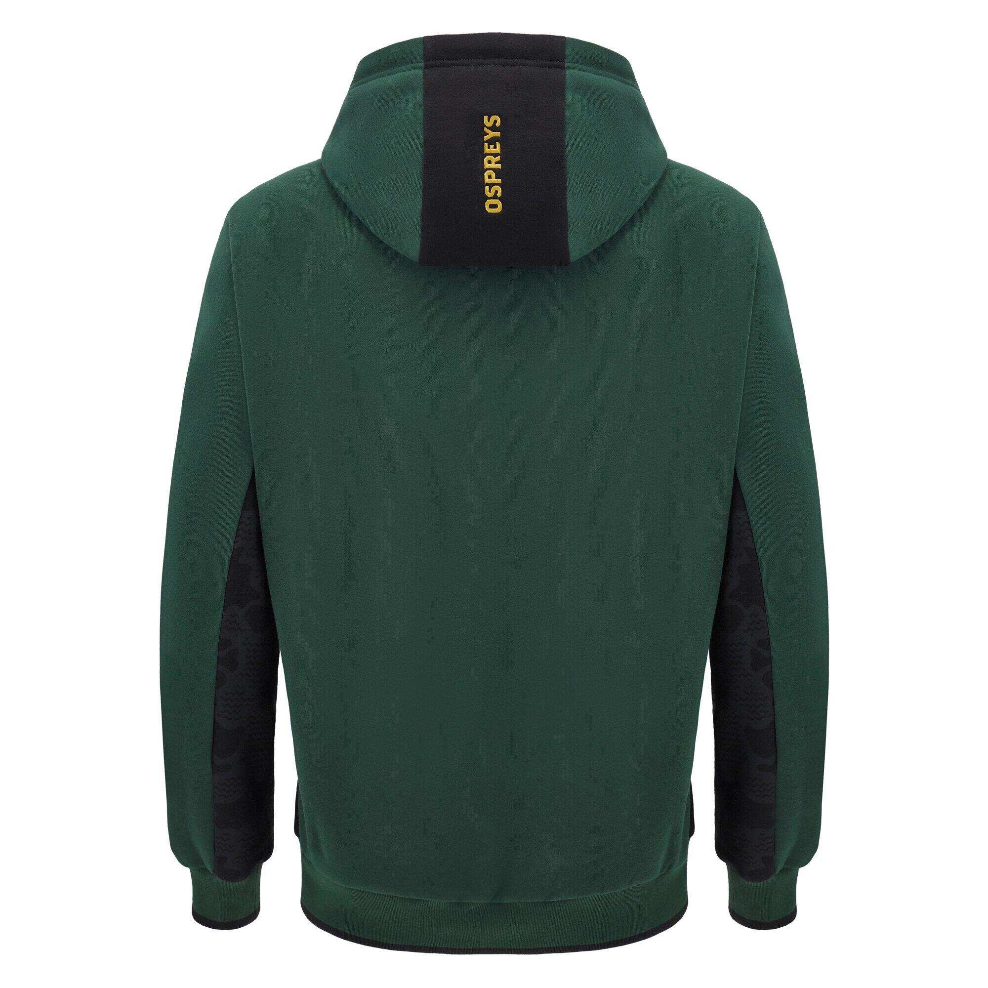 Sweatshirt à capuche Ospreys Travel 2024/25 2/5