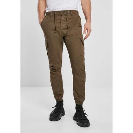 Pantalon Urban Classics cargo jogging (grandes tailles)