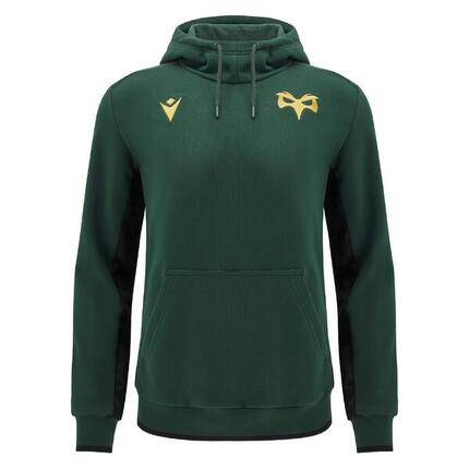 Sweatshirt à capuche Ospreys Travel 2024/25