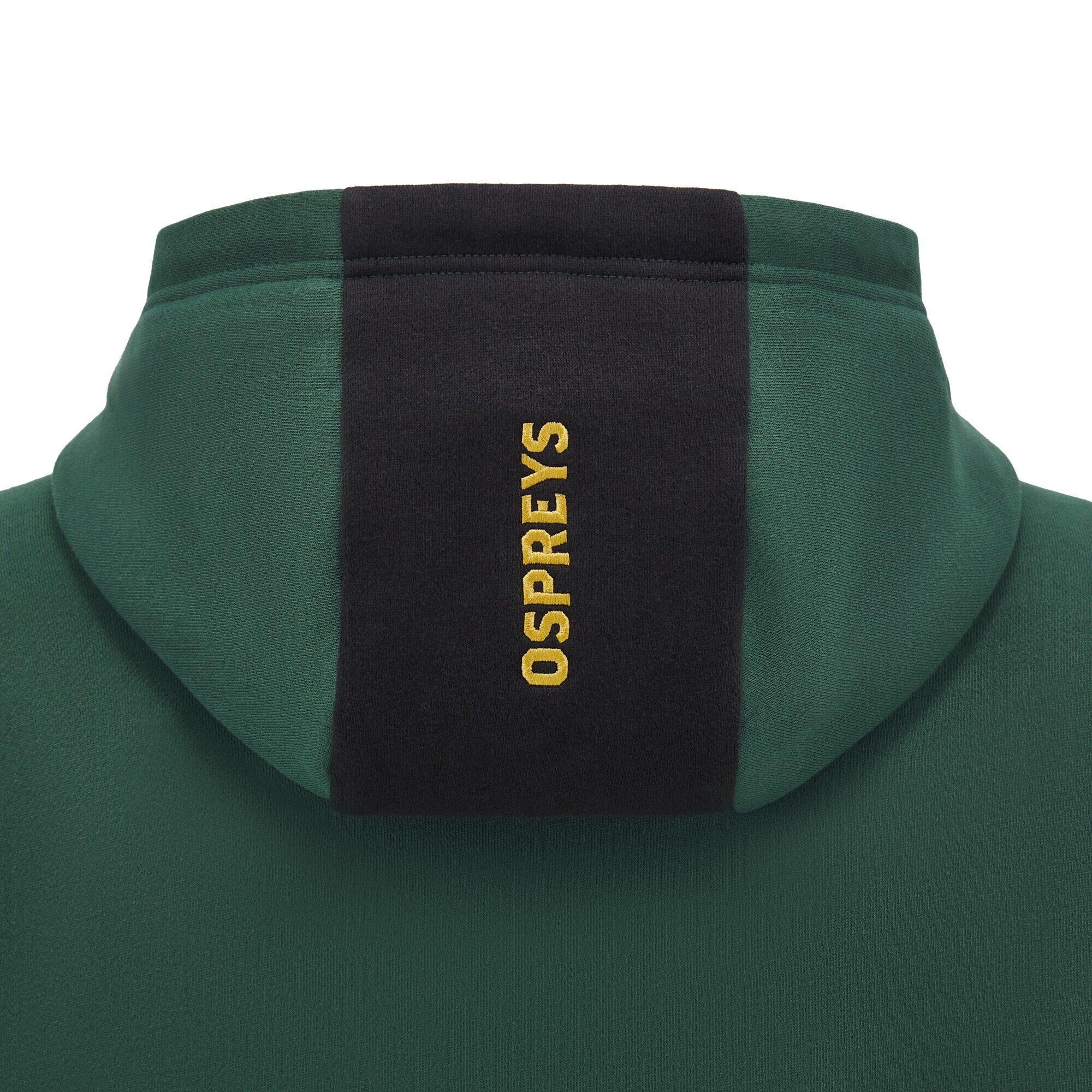 Sweatshirt à capuche Ospreys Travel 2024/25 4/5