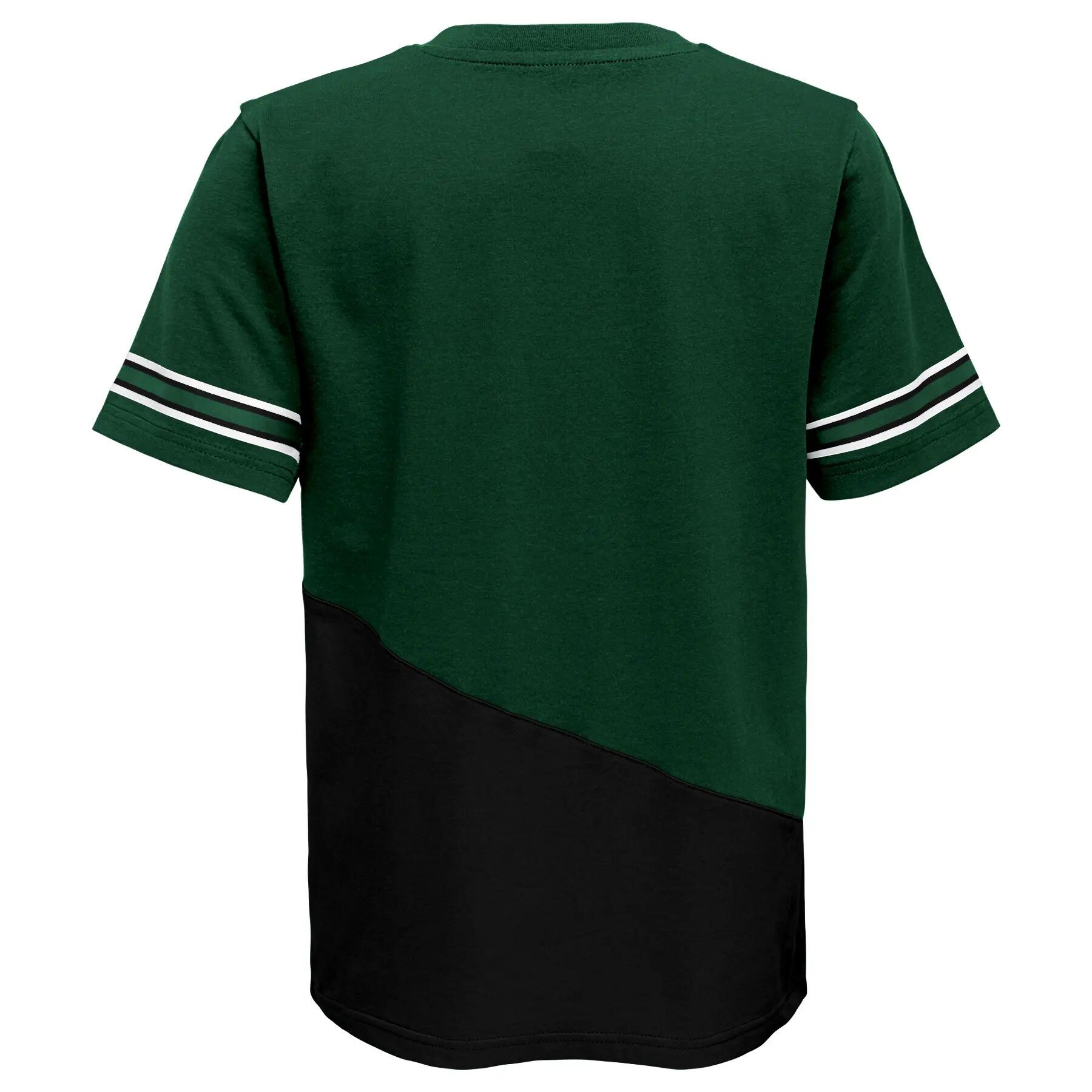 T-shirt enfant Outerstuff Milwaukee Bucks 2/3