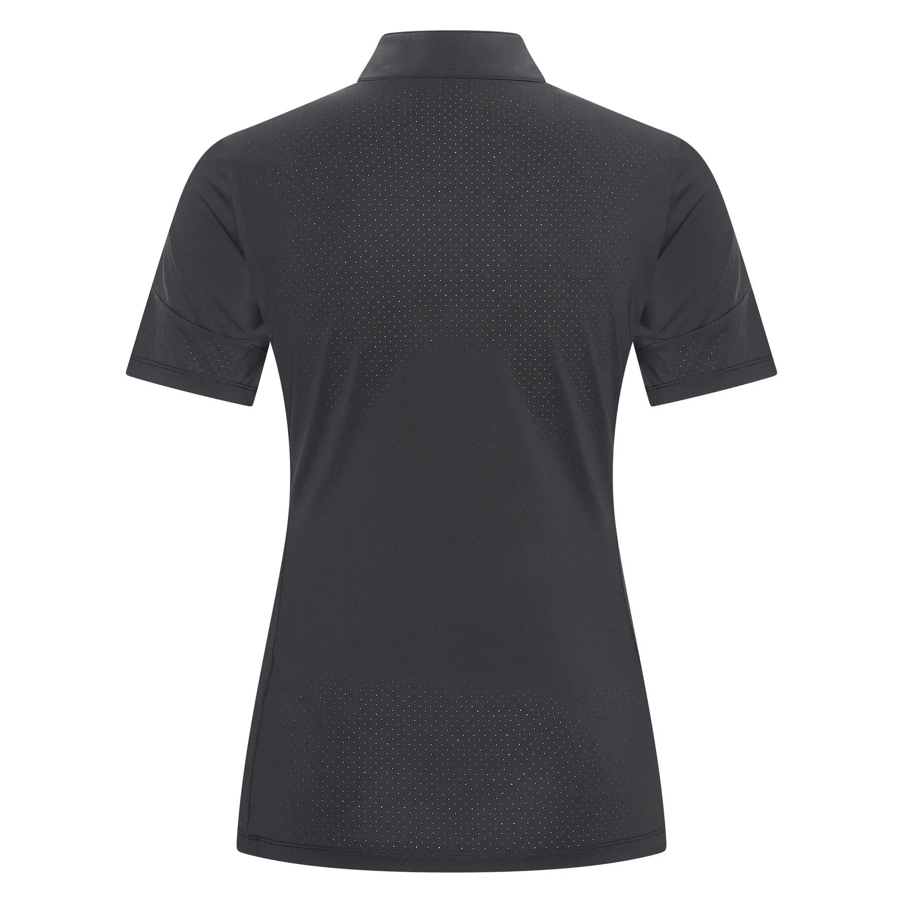 Polo d'équitation femme Euro-Star Alta 2/2