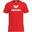 Tricou promoţional Erima Red Junior - bumbac, mânecă scurtă