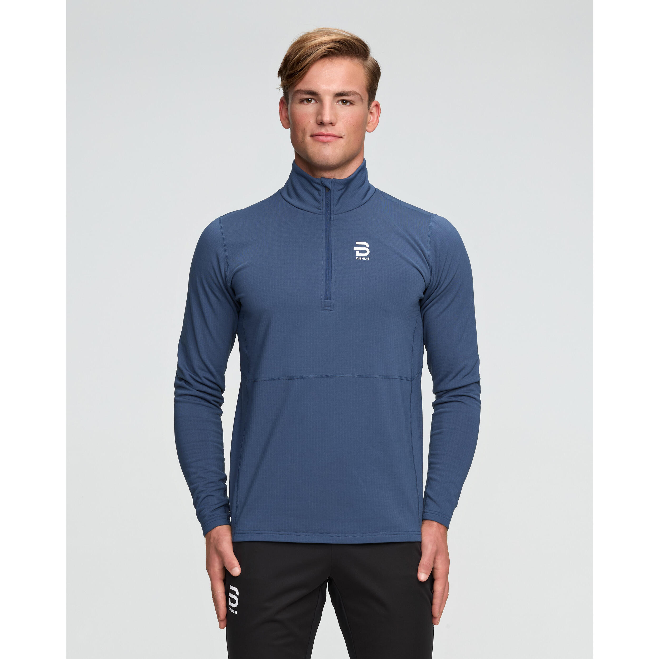 Halbzip-Pullover Daehlie Sportswear Pace 3/4