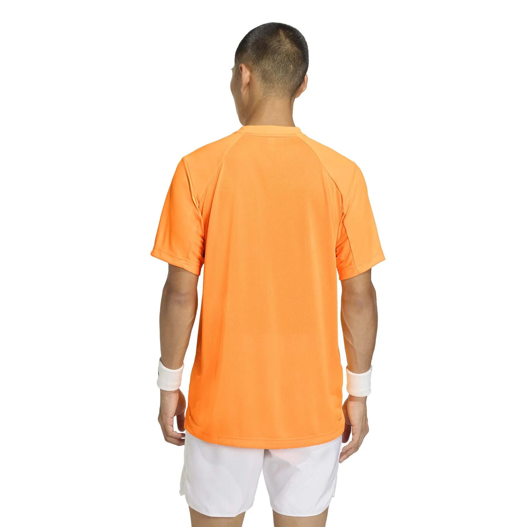 T-shirt adidas Club Lucid 3/6
