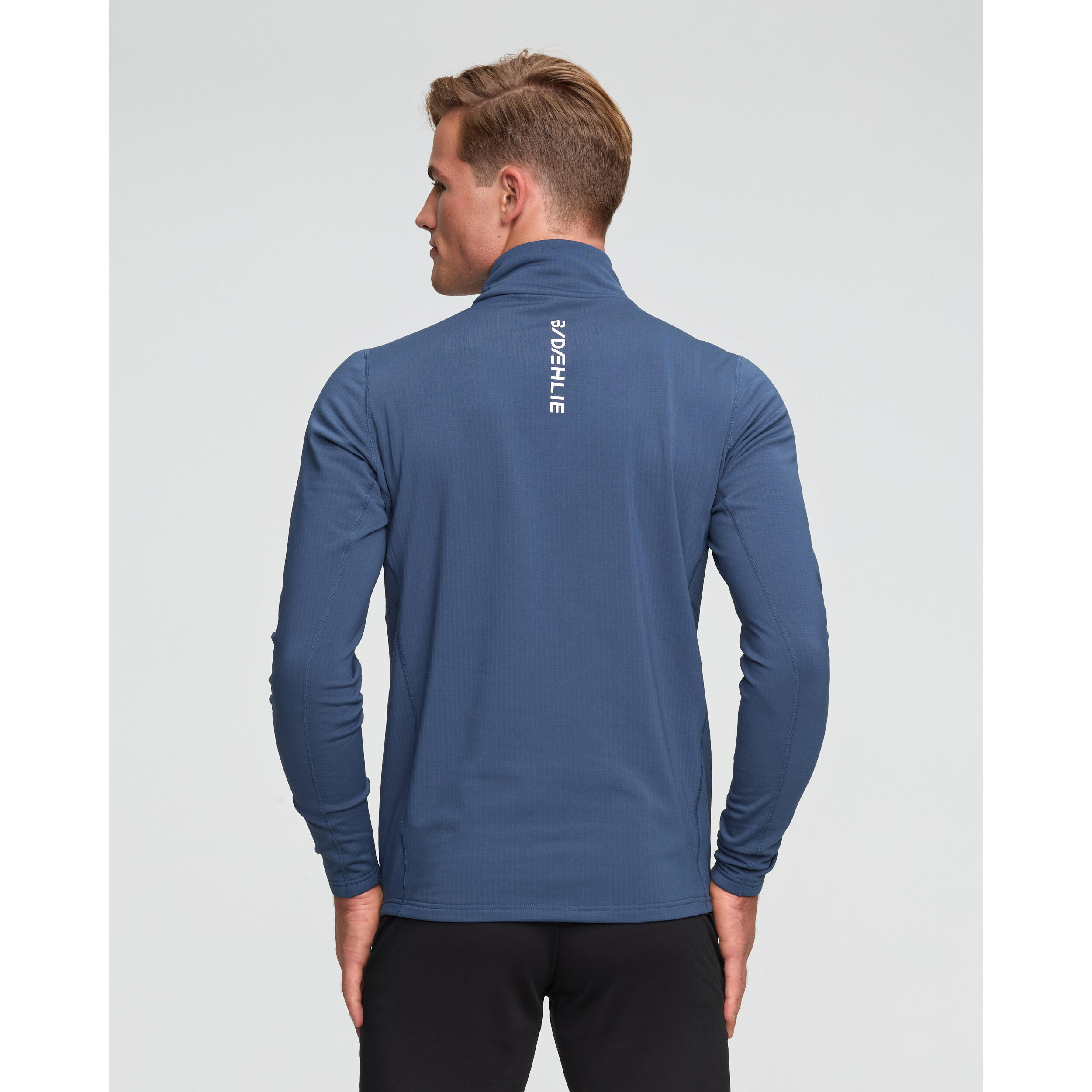 Halbzip-Pullover Daehlie Sportswear Pace 4/4