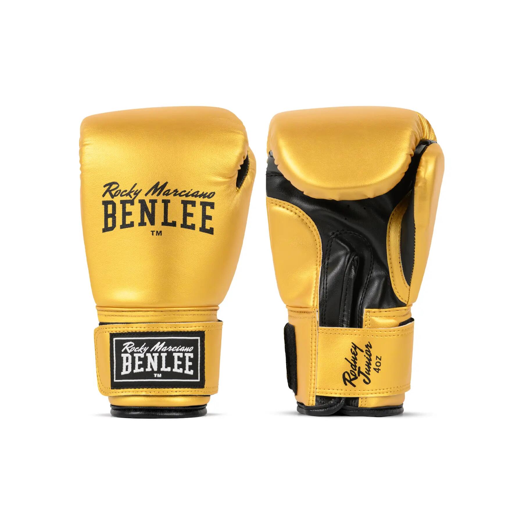 Luvas de boxe para crianças Benlee Rodney 4/6
