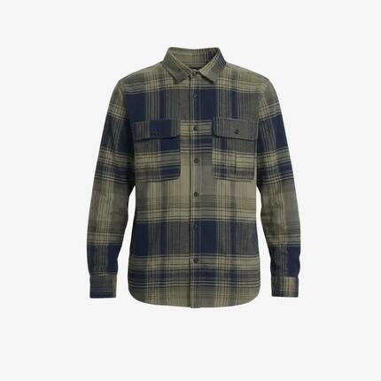 Volcom-Hemd Prkstone Grün