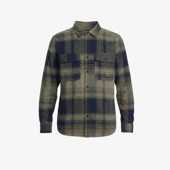 Volcom-Hemd Prkstone Grün