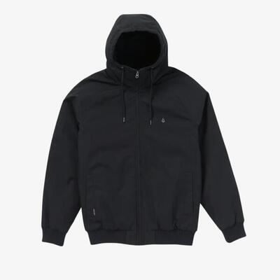 Volcom hernan jas zwart