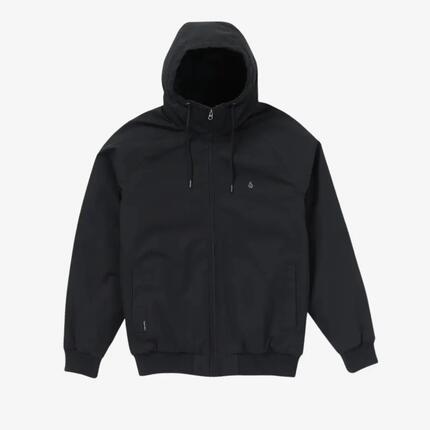 Volcom Hernan Jacke Schwarz