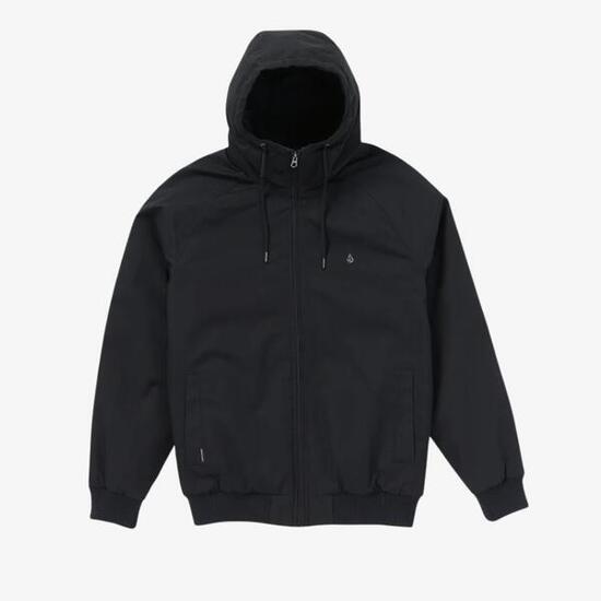 Volcom Hernan Jacke Schwarz