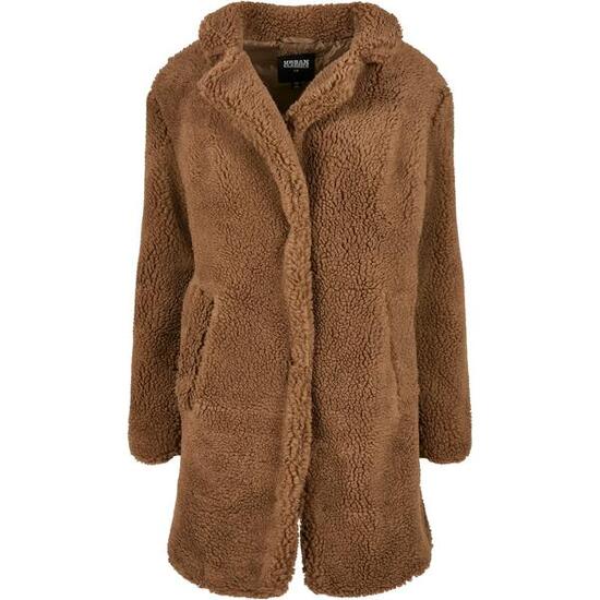Damenjacke Urban Classics oversized sherpa