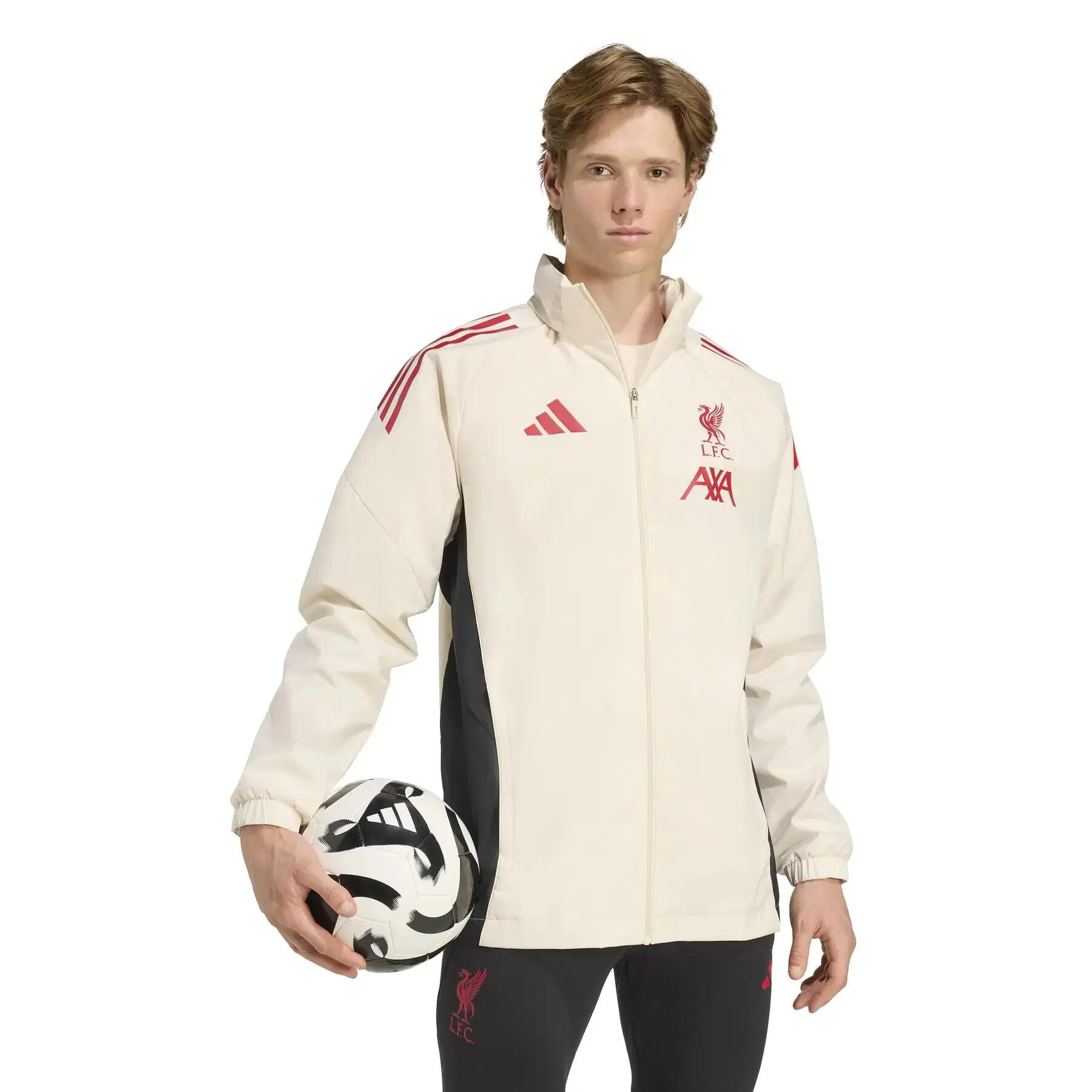 Liverpool FC Außenjacke 2025/26 2/4