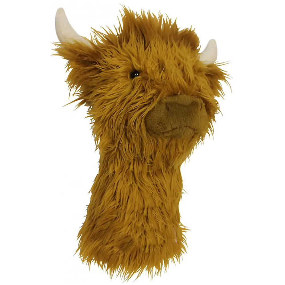 DAPHNE'S Ochranný kryt řidiče Daphne Vache Highland