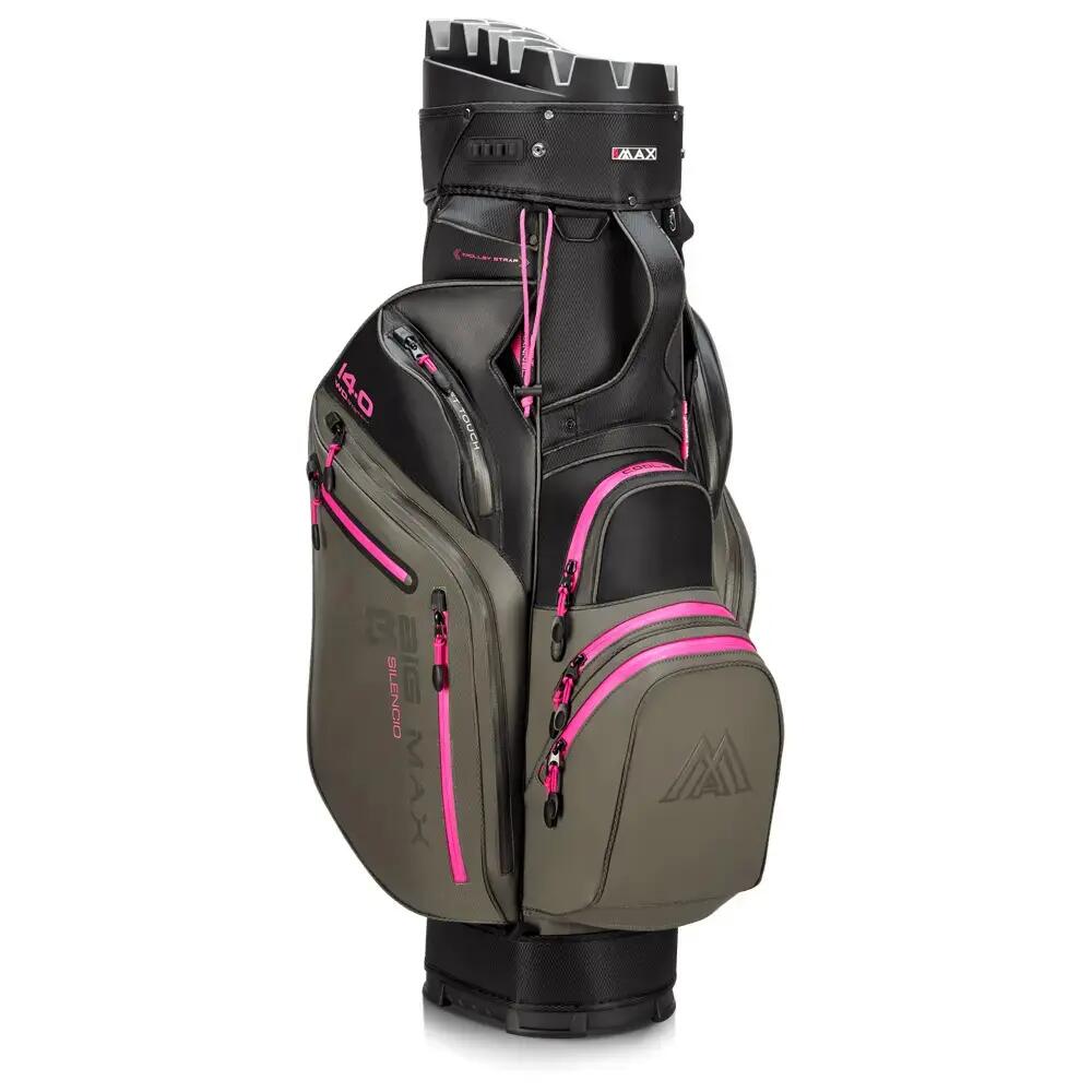 Bolsa para carrito de golf Big Max Drilite Silencio 3 2/7