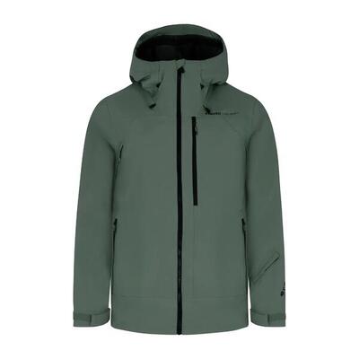 Ski-jas protest abalony 3l