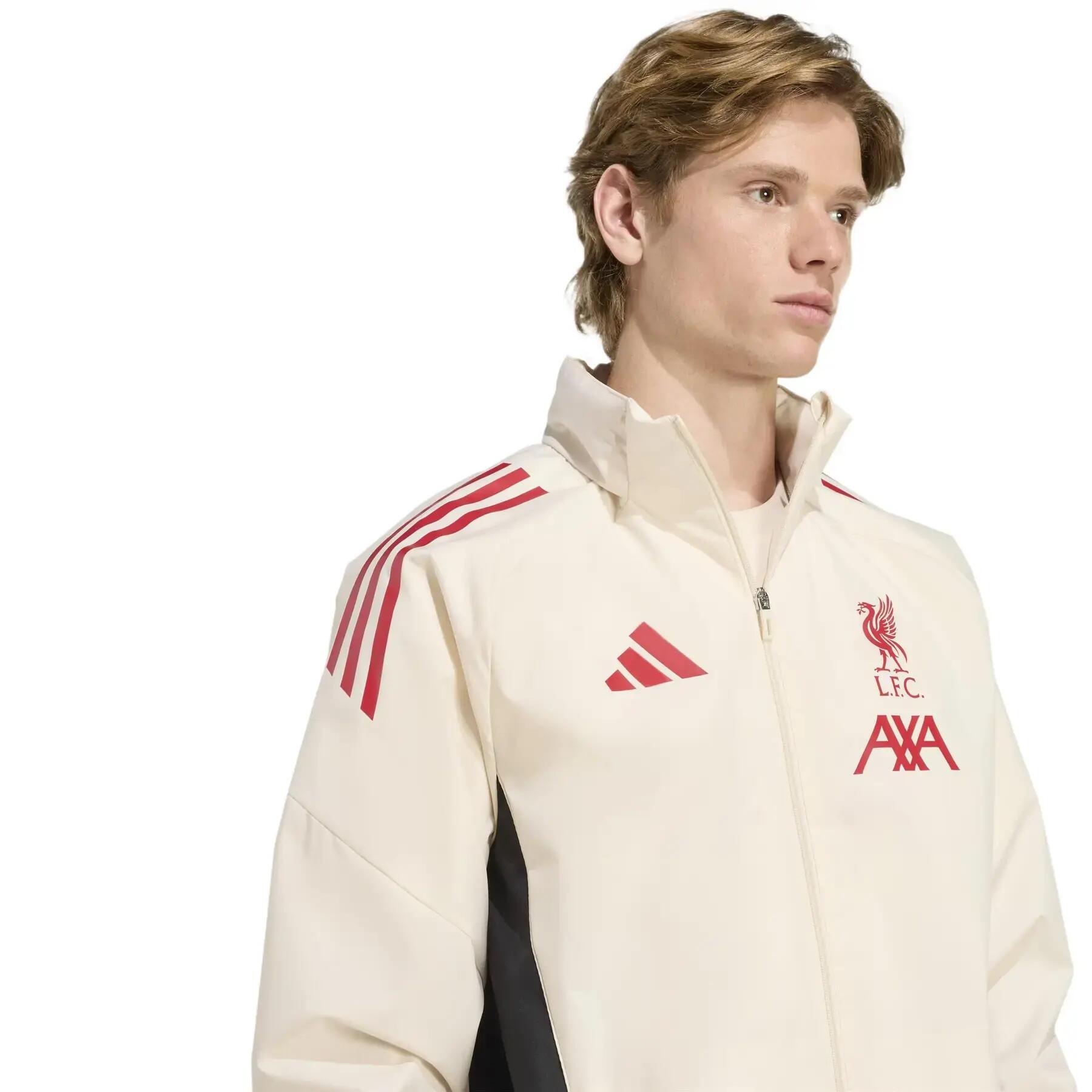 Liverpool FC Außenjacke 2025/26 4/4