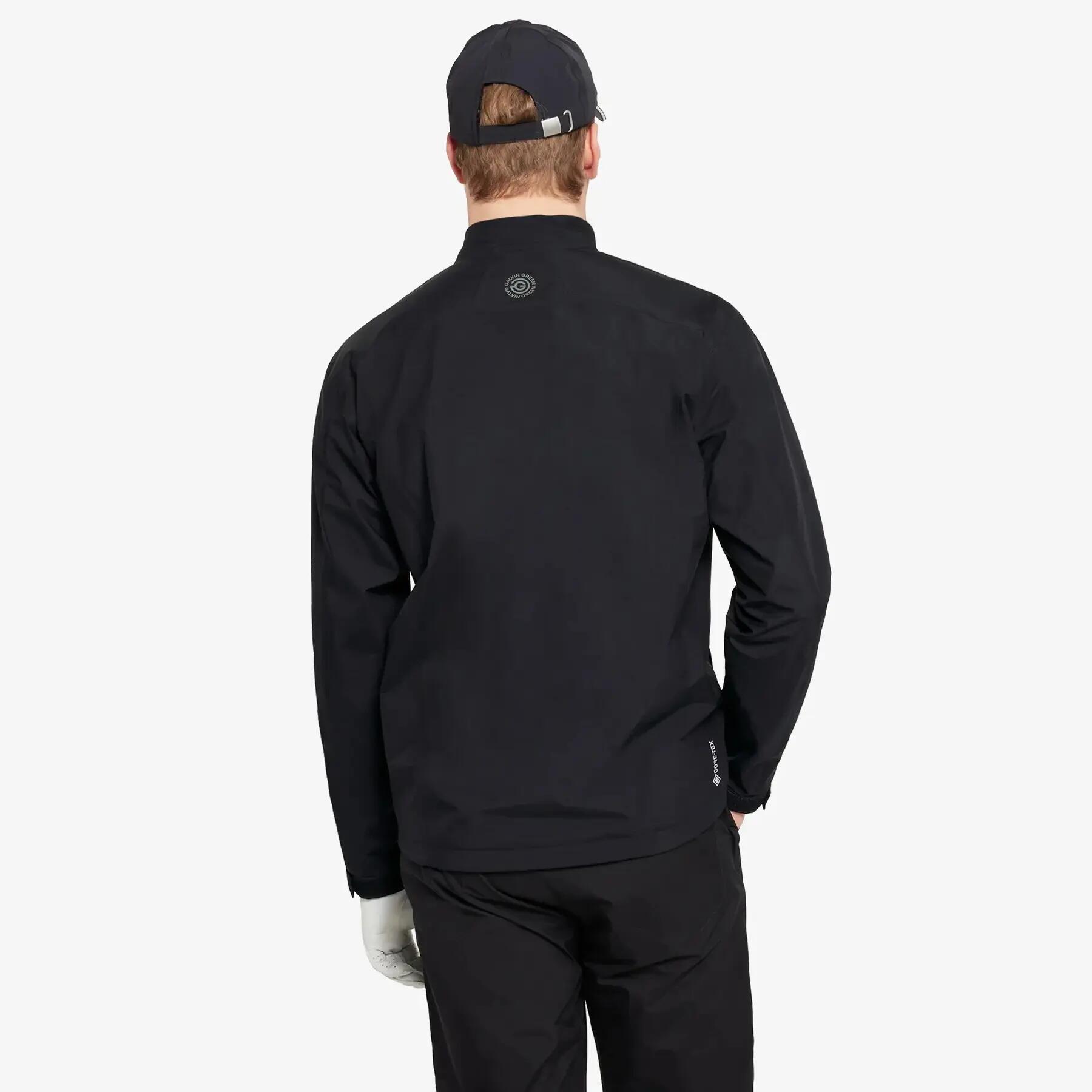 Veste imperméable Galvin Green Aston 4/7