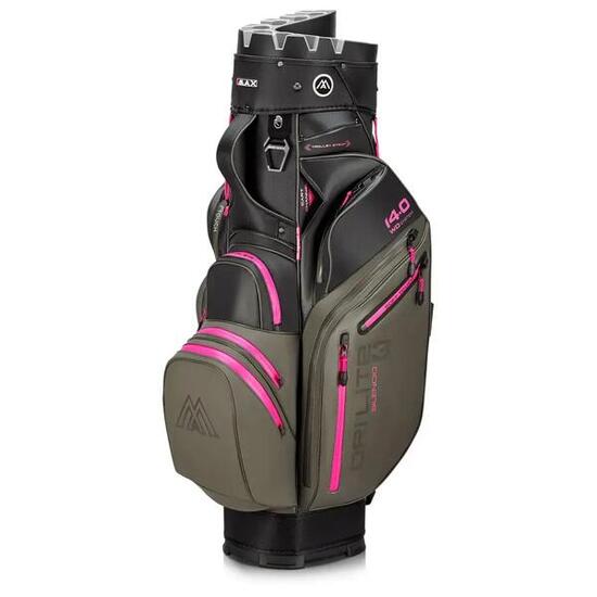 Sac chariot de golf Big Max Drilite Silencio 3