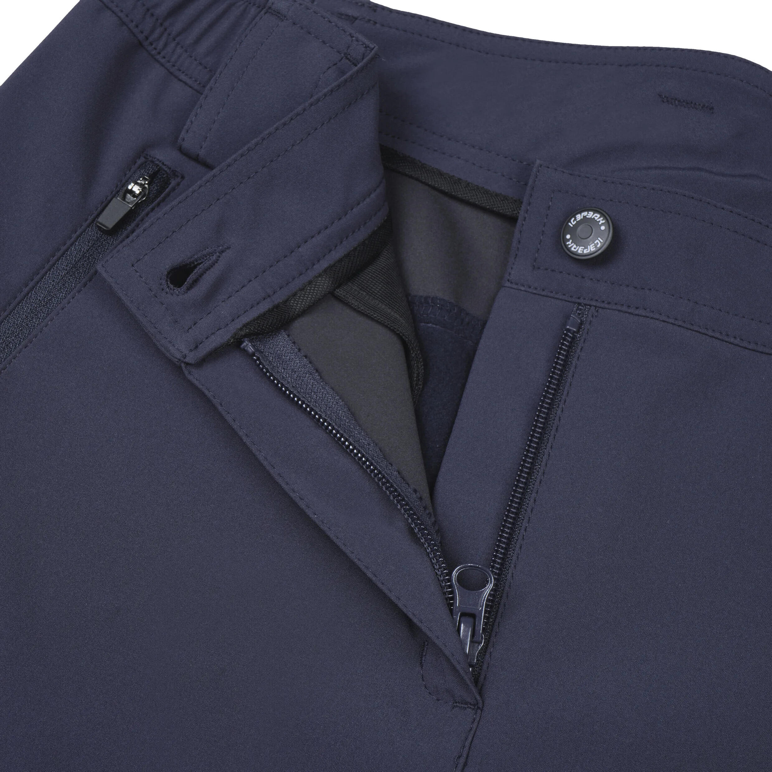 Icepeak Doral Softshellhose für Damen 7/7