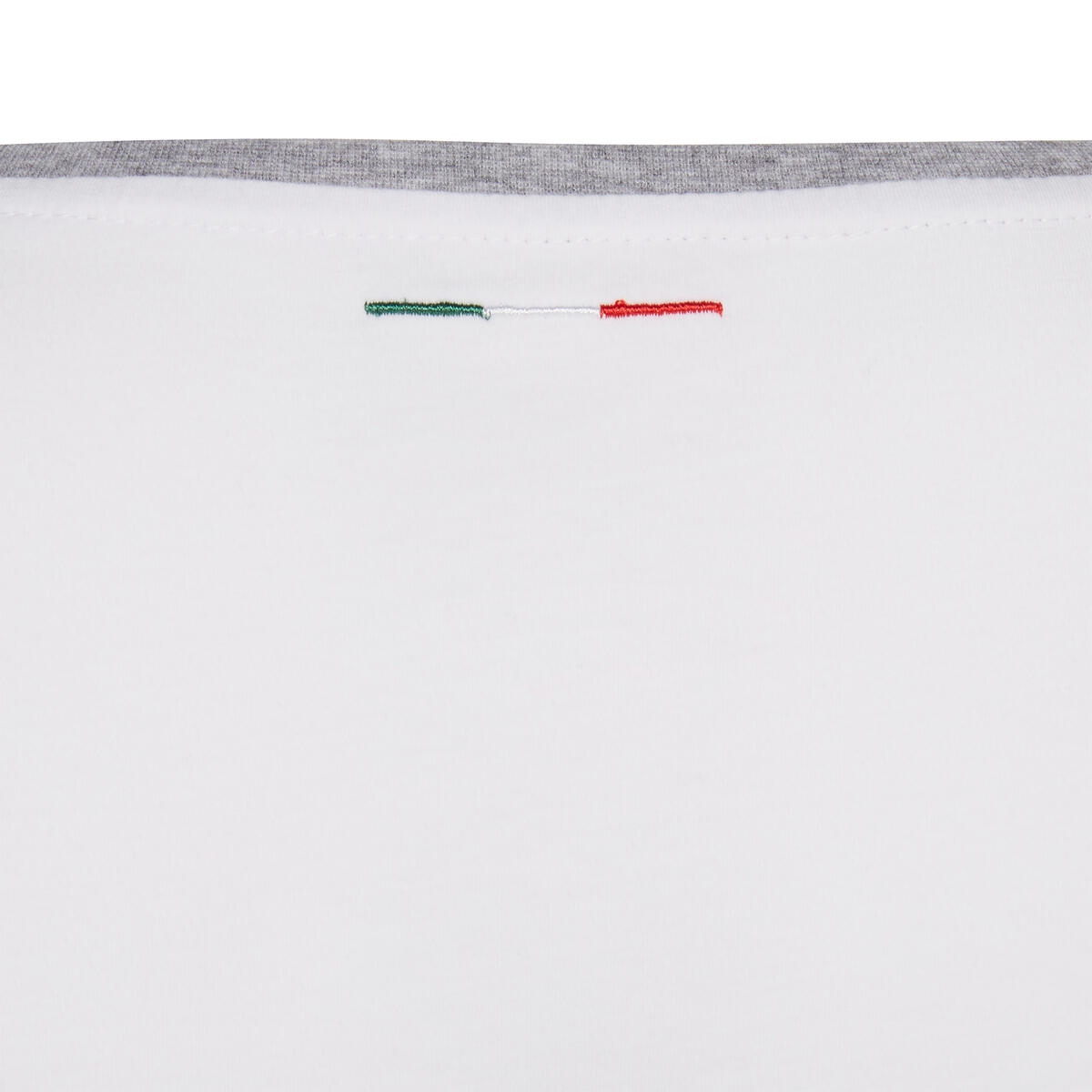 Katoenen T-shirt Italië rugby 2019 3/6