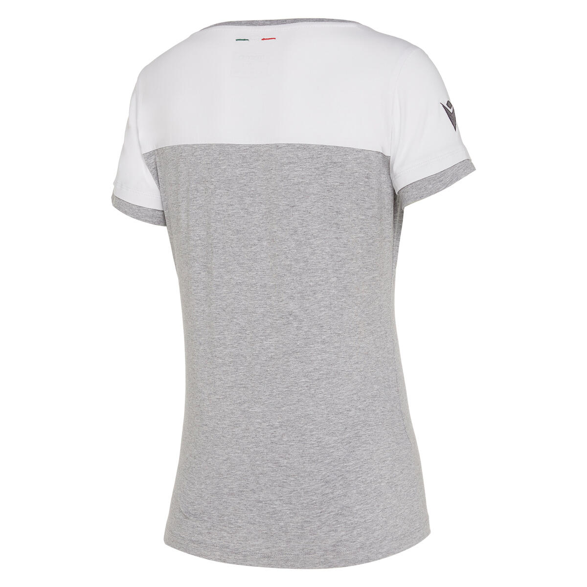 Katoenen T-shirt Italië rugby 2019 2/6