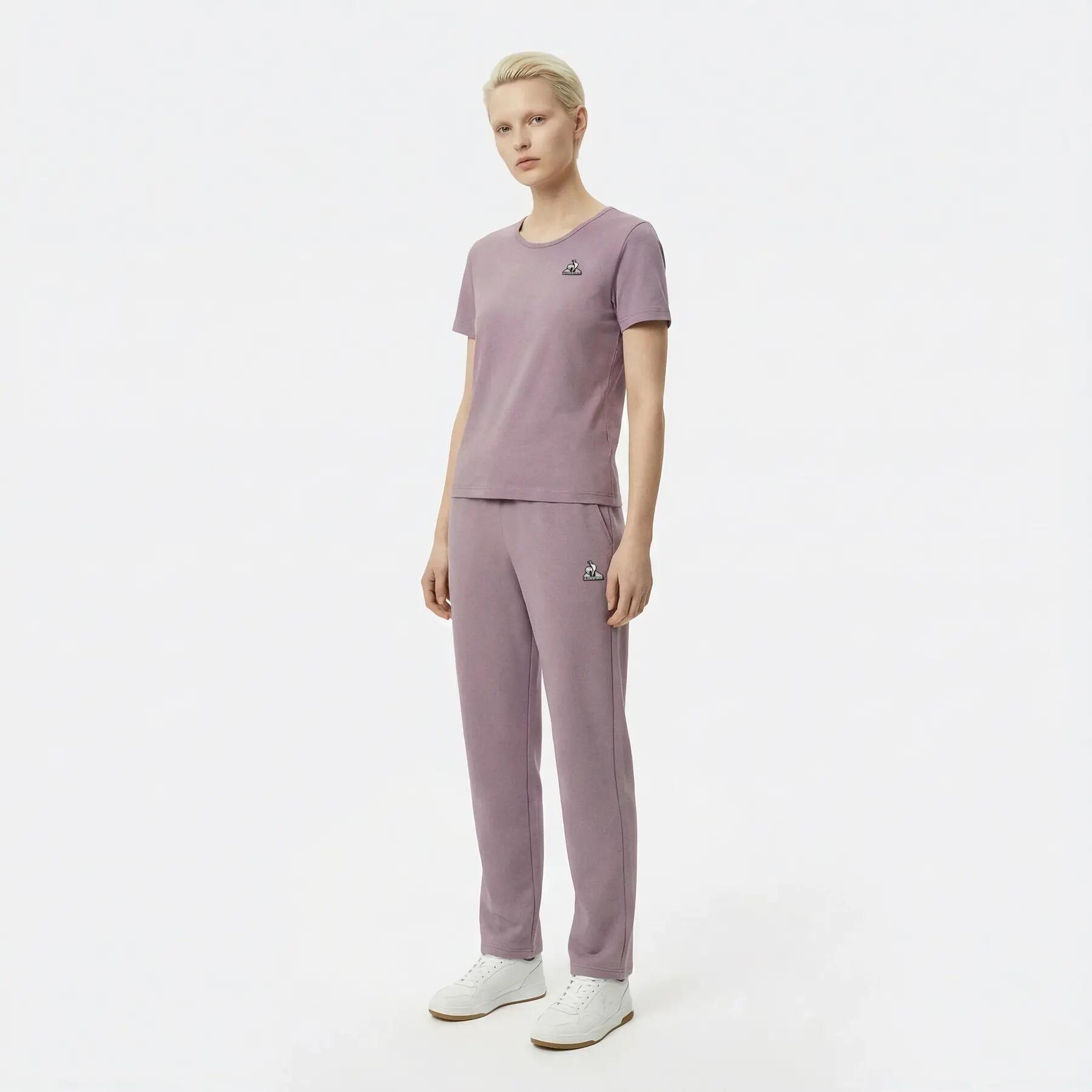 Camiseta de mujer Le Coq Sportif Contemporain SP N°1 2/6